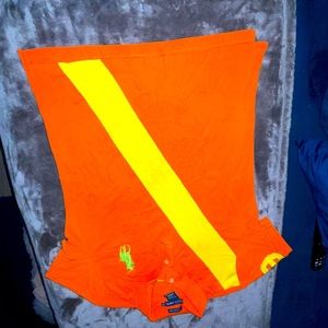 Great colors for a polo shirt